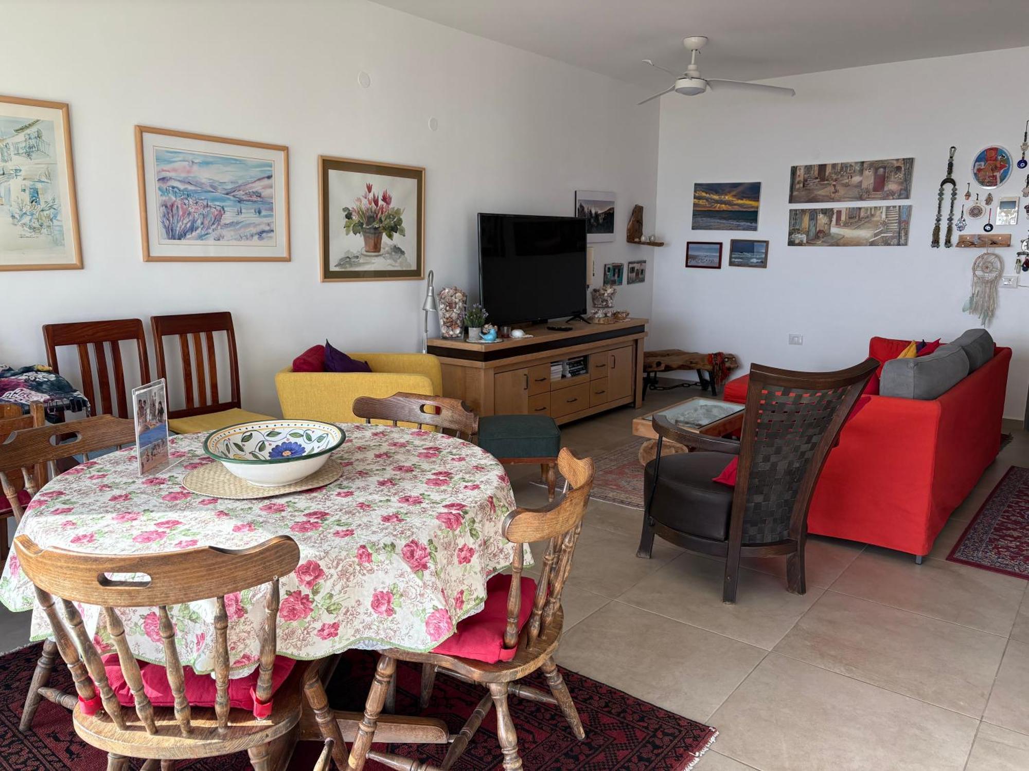Acre Sea View 11Th Floor Apartment Exterior foto
